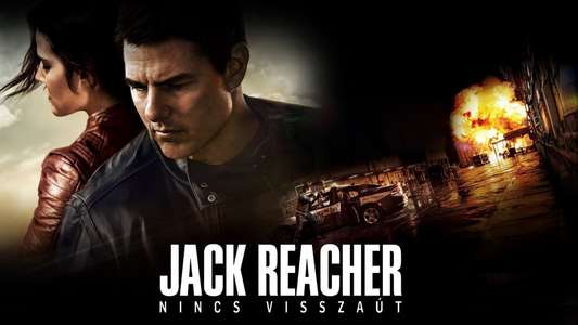 Jack Reacher: Never Go Back - Backdrops