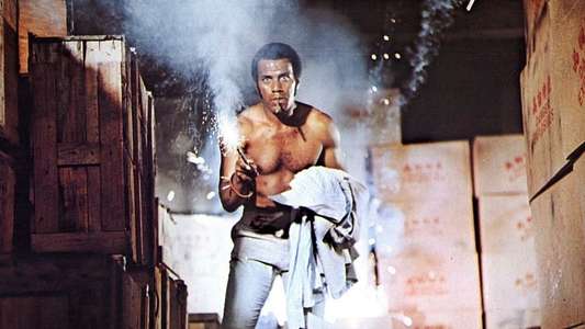 That Man Bolt - Backdrops