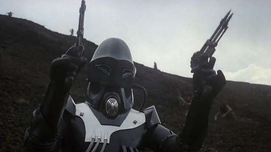 Starcrash - Backdrop