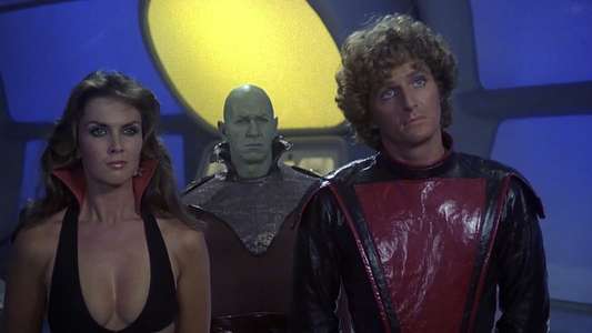 Starcrash - Backdrop