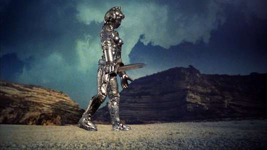 Starcrash - Backdrop
