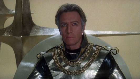Starcrash - Backdrop