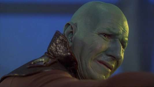 Starcrash - Backdrop