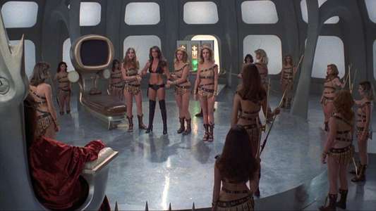 Starcrash - Backdrop
