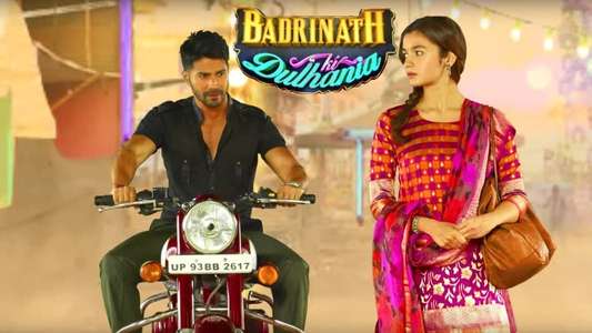 Badrinath Ki Dulhania - Backdrop