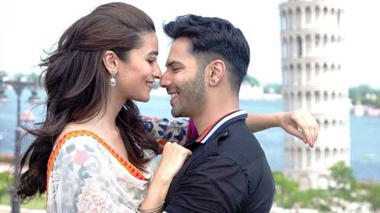 Badrinath Ki Dulhania - Backdrop