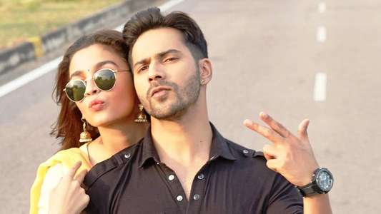 Badrinath Ki Dulhania - Backdrop