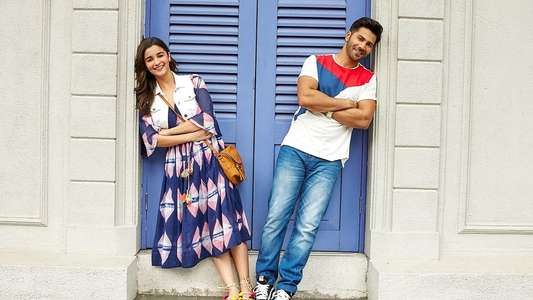 Badrinath Ki Dulhania - Backdrop