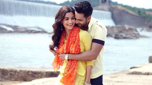 Badrinath Ki Dulhania - Backdrop