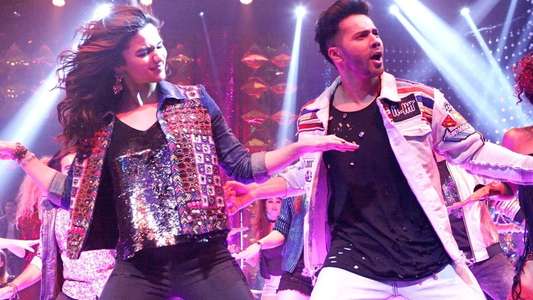 Badrinath Ki Dulhania - Backdrop