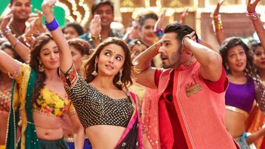 Badrinath Ki Dulhania - Backdrop