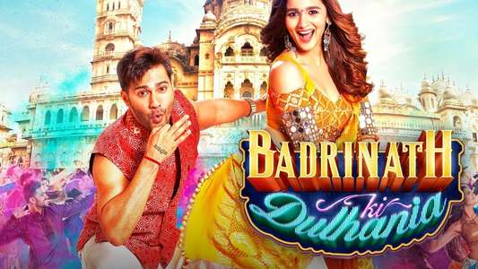 Badrinath Ki Dulhania - Backdrop