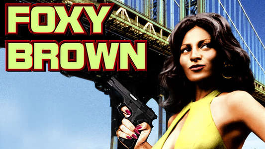 Foxy Brown - Backdrop