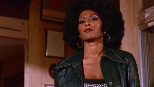 Foxy Brown - Backdrop