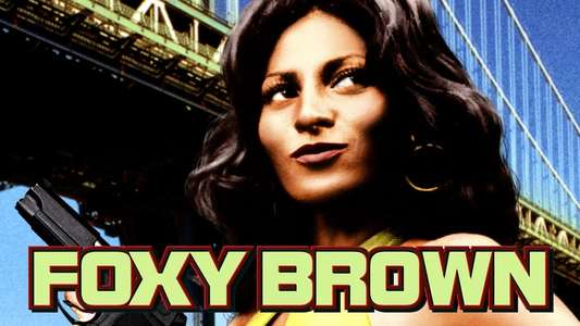 Foxy Brown - Backdrop