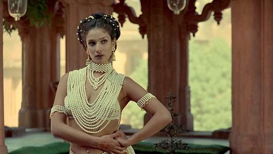 Kama Sutra - A Tale of Love - Backdrop