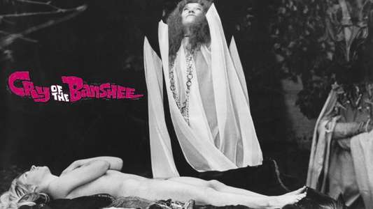 Cry of the Banshee - Backdrop