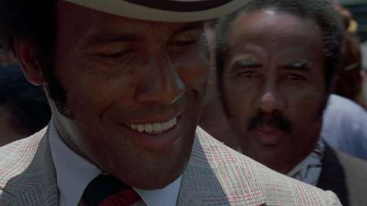 Black Caesar - Backdrop
