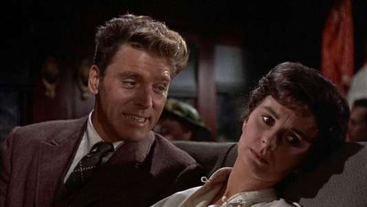 Elmer Gantry - Backdrop