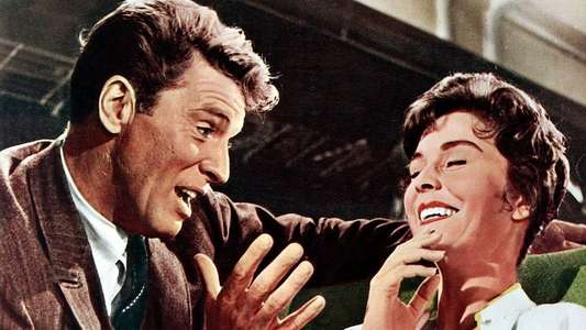 Elmer Gantry - Backdrop