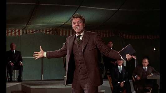 Elmer Gantry - Backdrop
