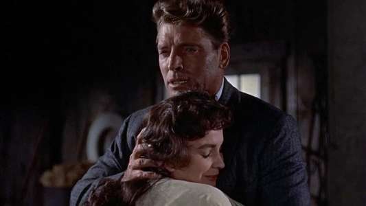 Elmer Gantry - Backdrop