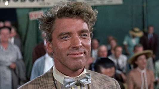 Elmer Gantry - Backdrop