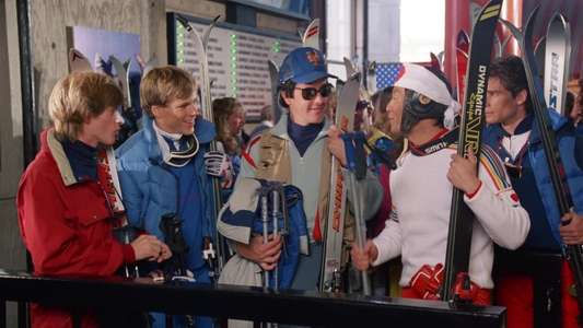 Hot Dog... The Movie - Backdrops