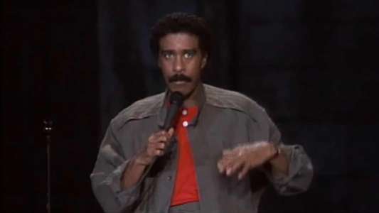 Richard Pryor: Here and Now - Backdrops