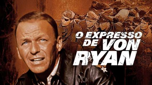 Von Ryan's Express - Backdrop