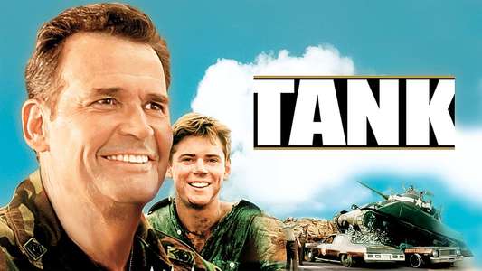 Tank - Backdrop