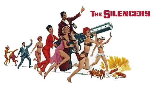 The Silencers - Backdrop