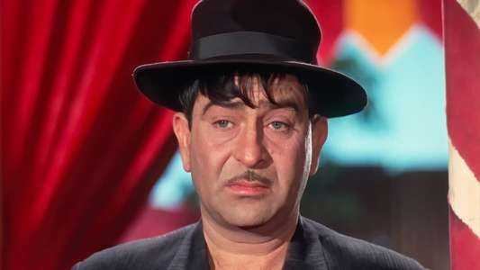 Mera Naam Joker - Backdrop