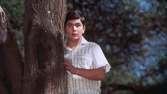 Mera Naam Joker - Backdrop