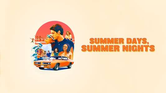 Summertime - Backdrop