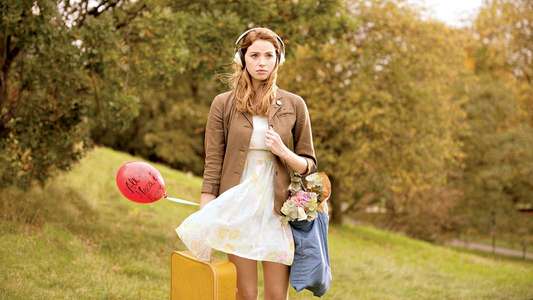Modern Life Is Rubbish - Backdrop