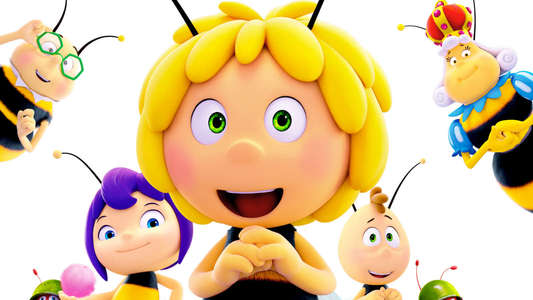 Maya the Bee: The Honey Games - Backdrop