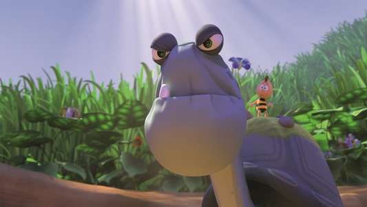 Maya the Bee: The Honey Games - Backdrop