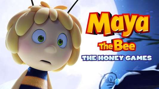 Maya the Bee: The Honey Games - Backdrop