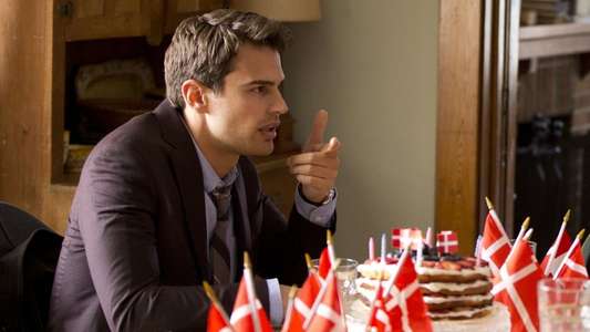 Backstabbing for Beginners - Backdrop