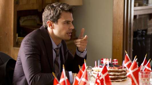 Backstabbing for Beginners - Backdrop