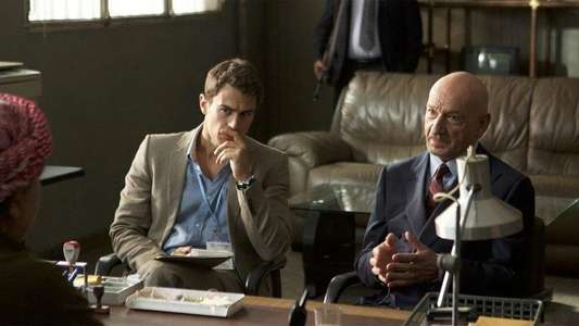 Backstabbing for Beginners - Backdrop