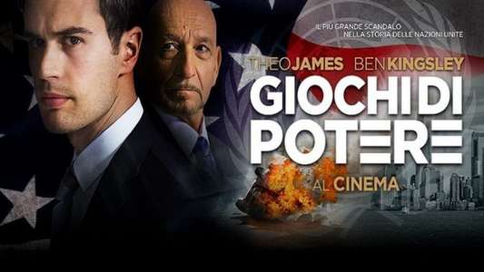 Backstabbing for Beginners - Backdrop
