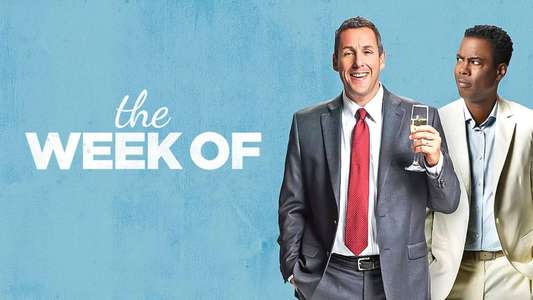 The Week Of - Backdrop