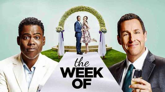 The Week Of - Backdrop