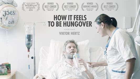 How it feels to be hungover - Backdrop