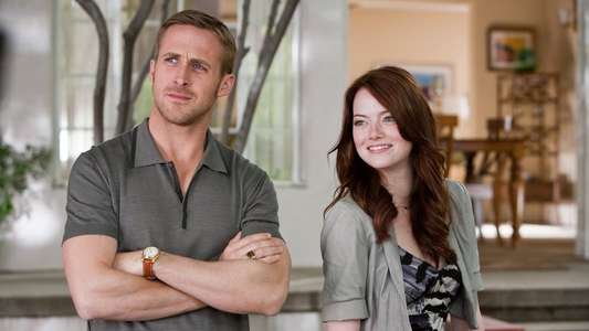 Crazy  Stupid  Love. - Backdrops