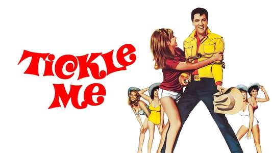 Tickle Me - Backdrop
