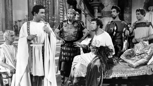 Quo Vadis - Backdrop