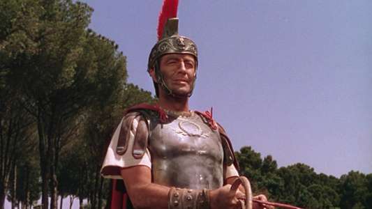 Quo Vadis - Backdrop